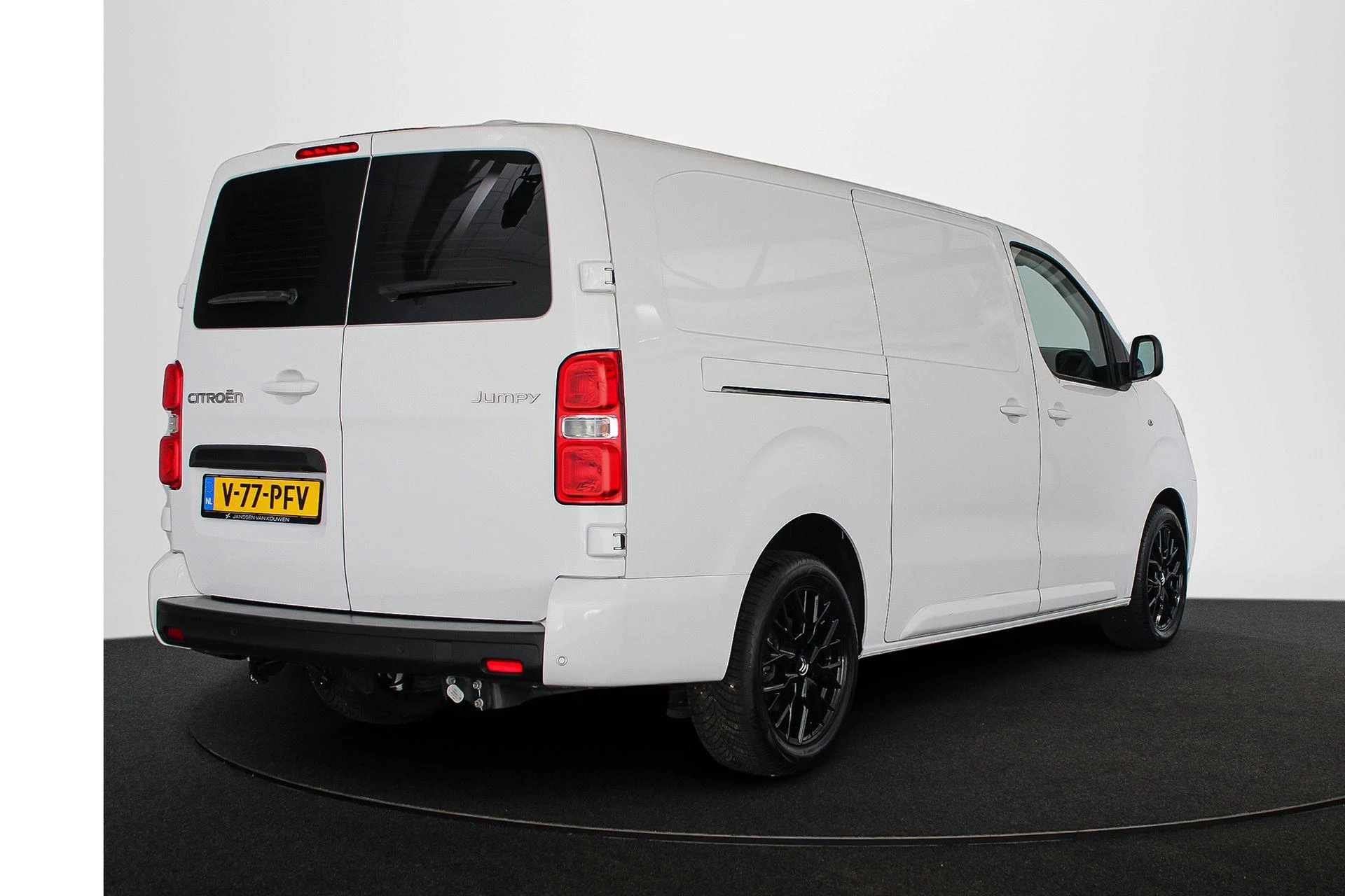 Hoofdafbeelding Citroën Jumpy