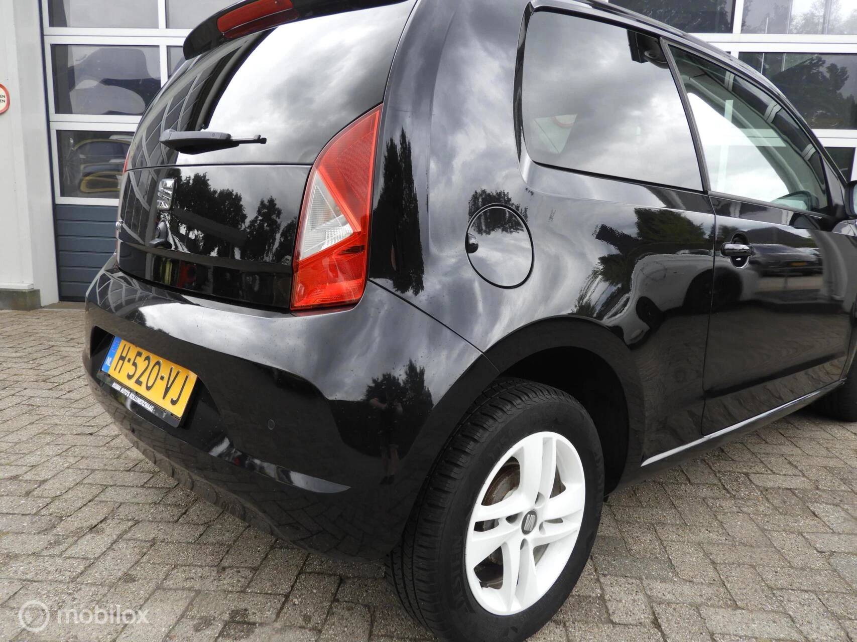 Hoofdafbeelding SEAT Mii