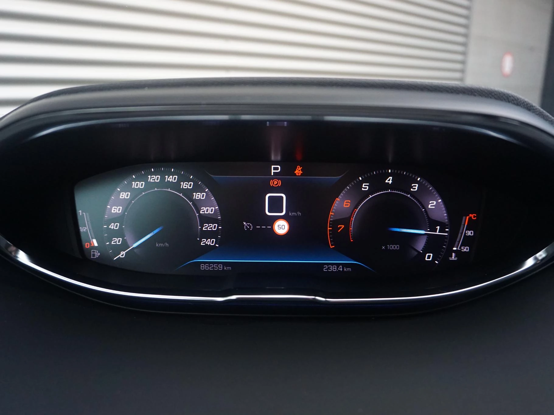 Hoofdafbeelding Peugeot 5008