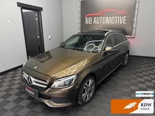Mercedes-Benz C-klasse Estate 350 e Lease Edition