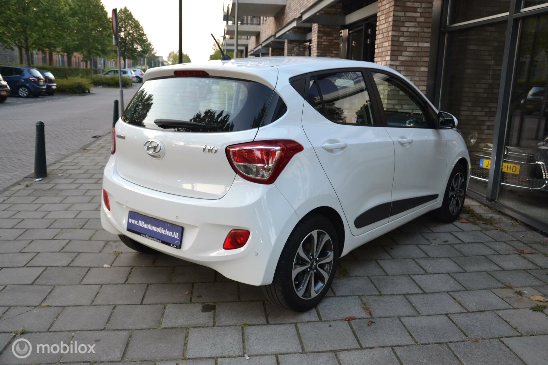 Hoofdafbeelding Hyundai i10