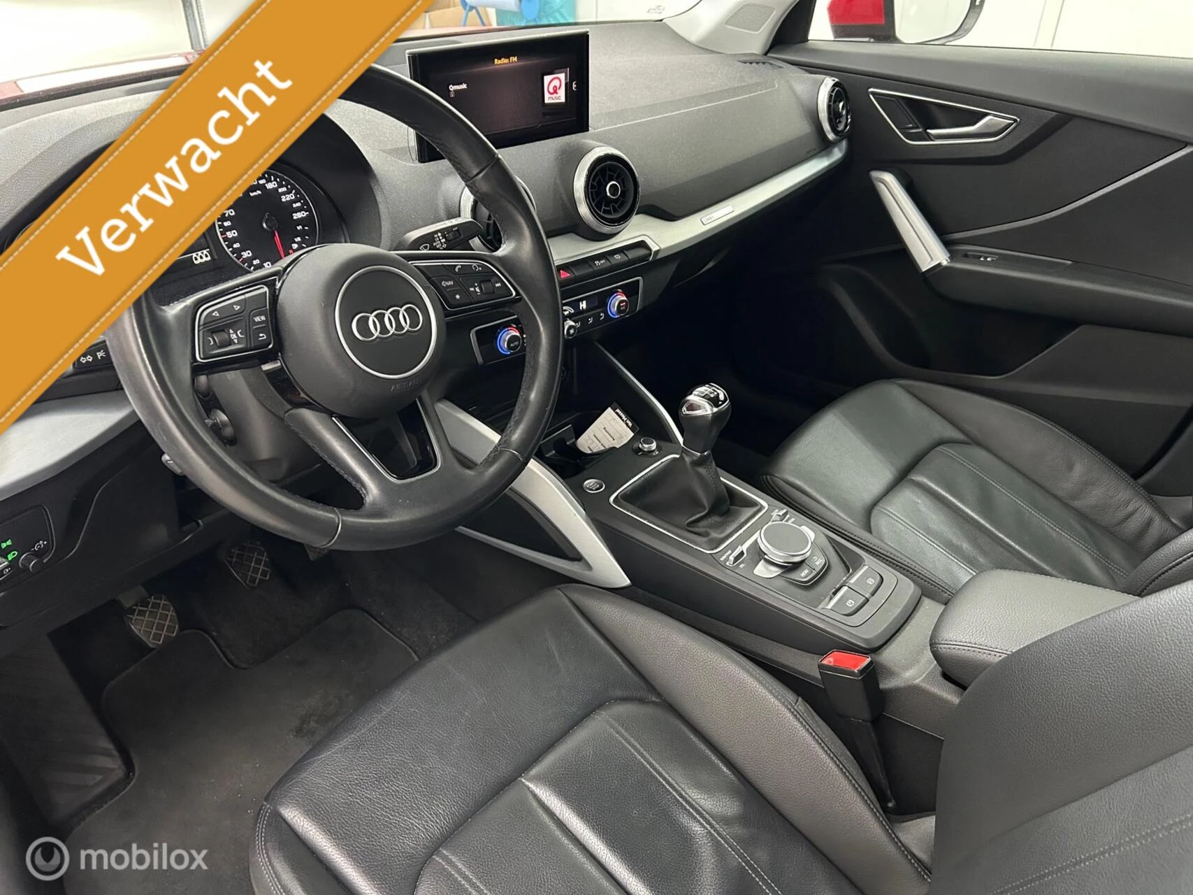 Hoofdafbeelding Audi Q2