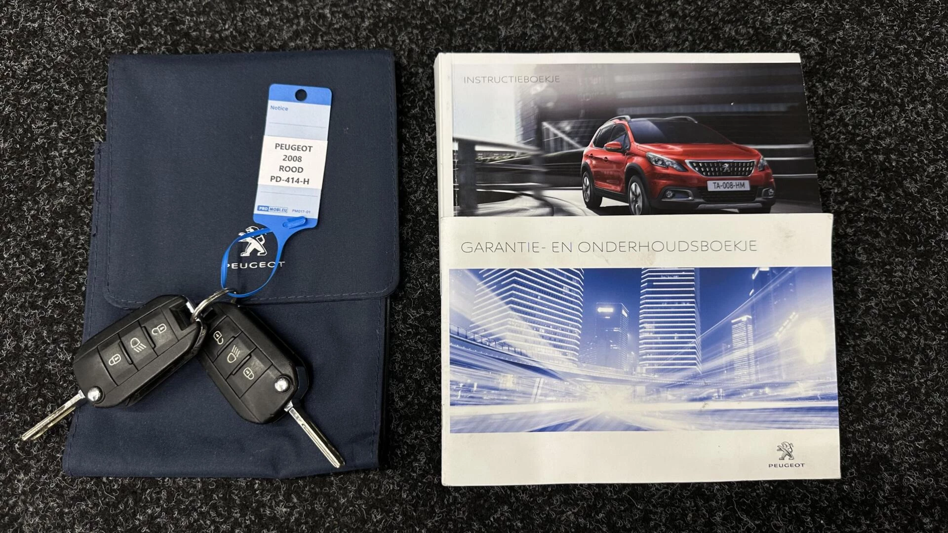 Hoofdafbeelding Peugeot 2008