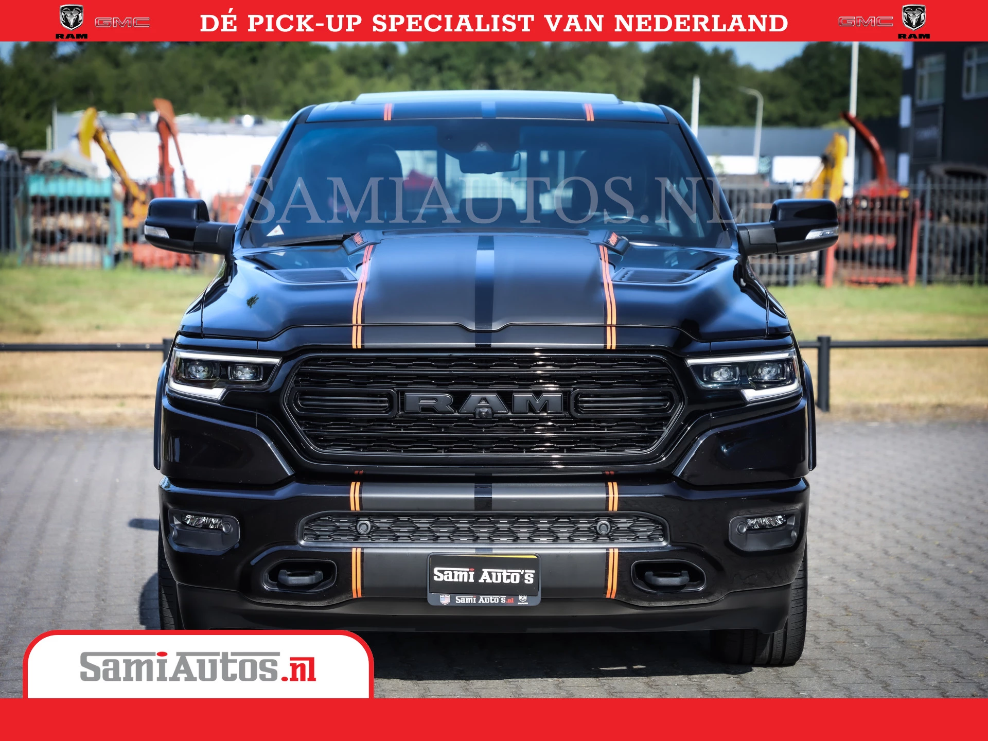 Hoofdafbeelding Dodge Ram 1500