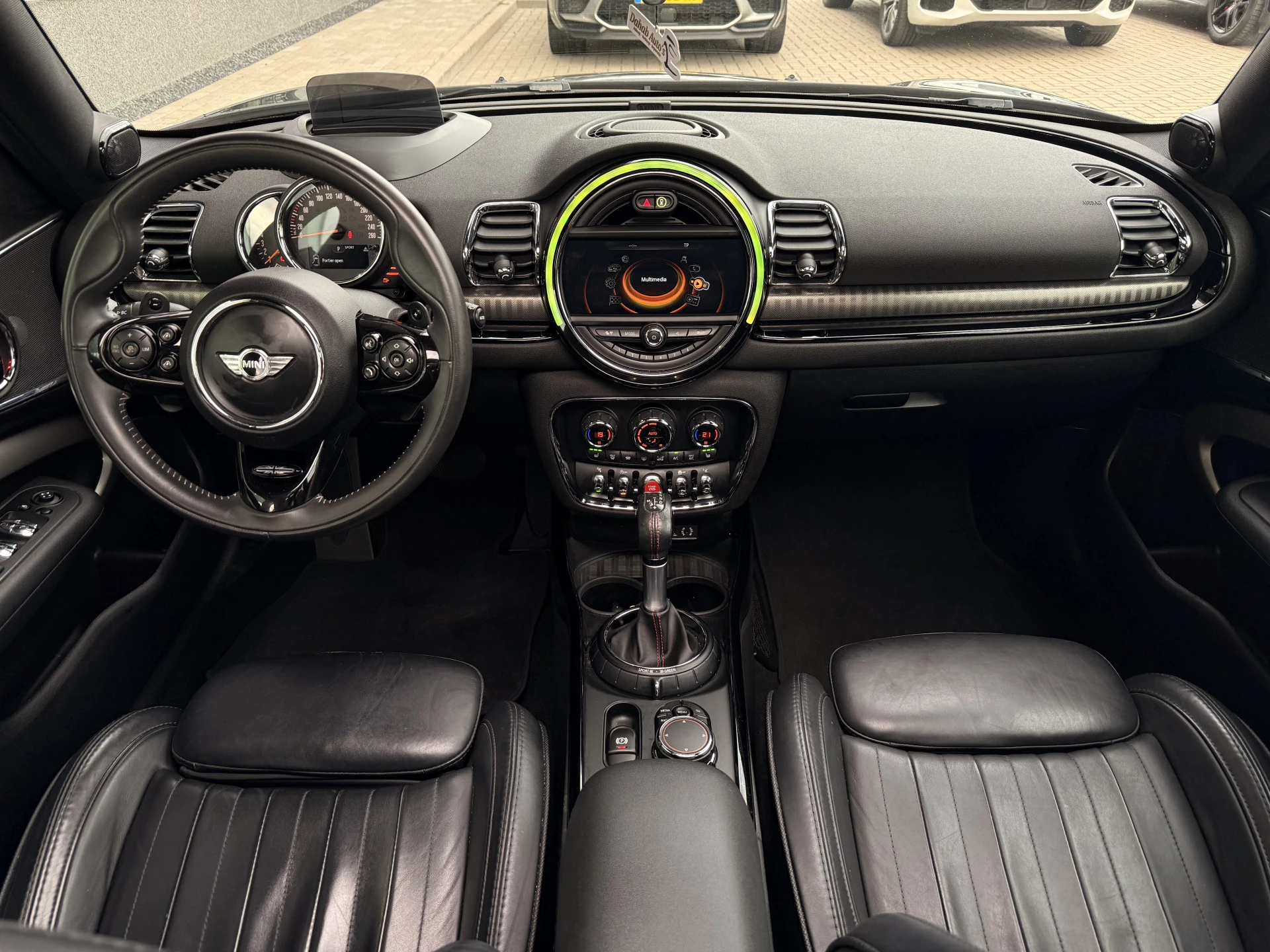 Hoofdafbeelding MINI Clubman