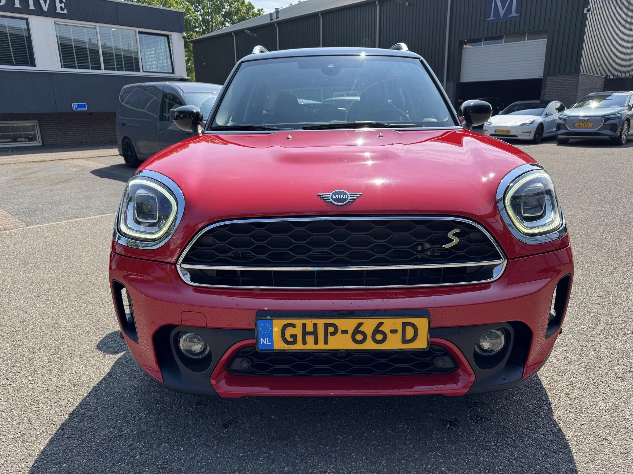 Hoofdafbeelding MINI Countryman