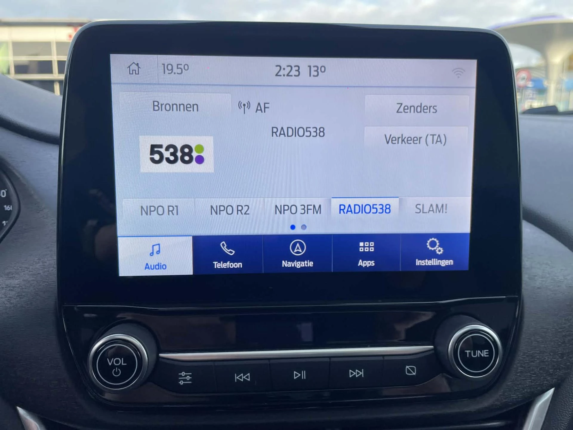 Hoofdafbeelding Ford Puma