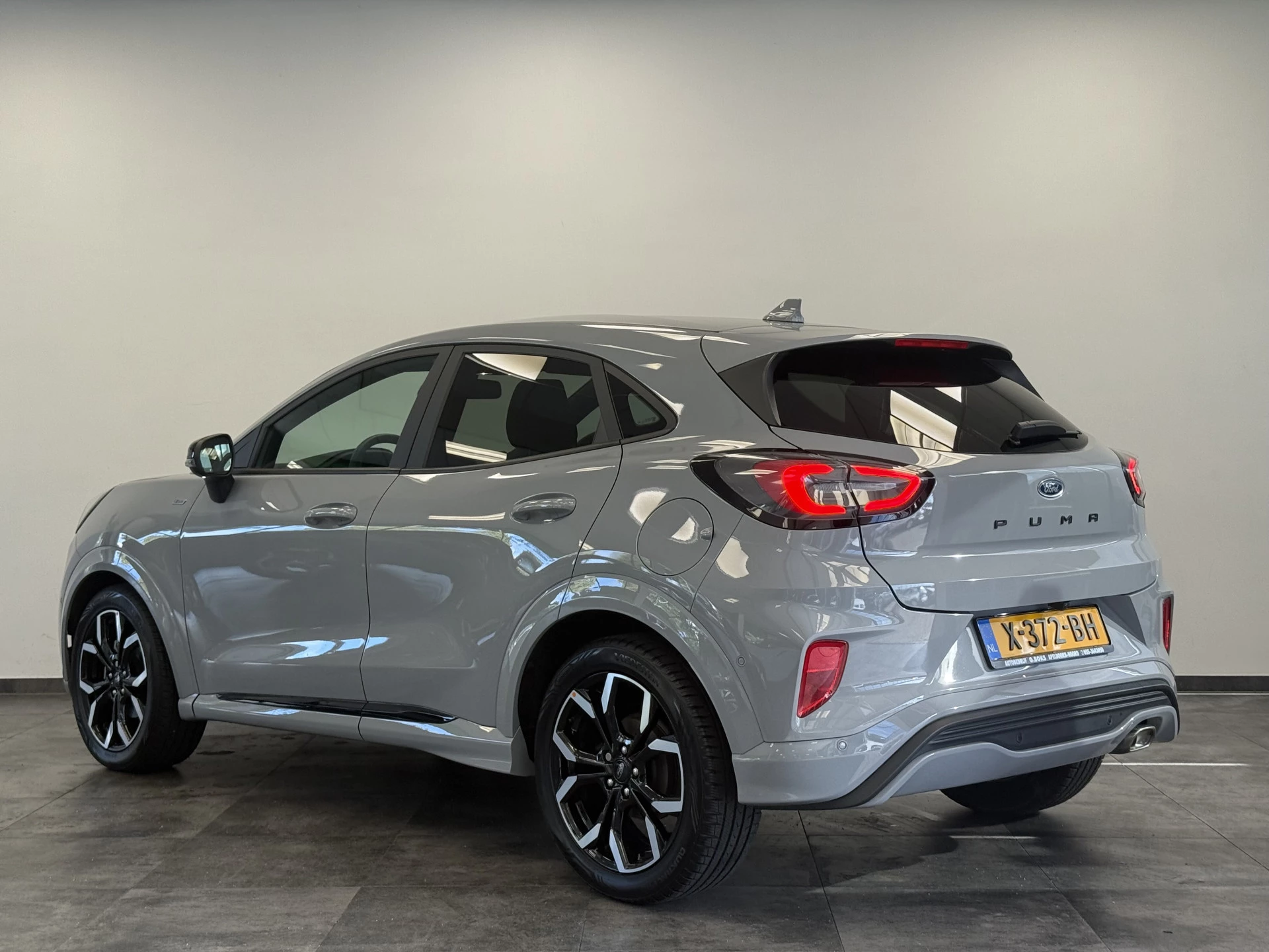Hoofdafbeelding Ford Puma