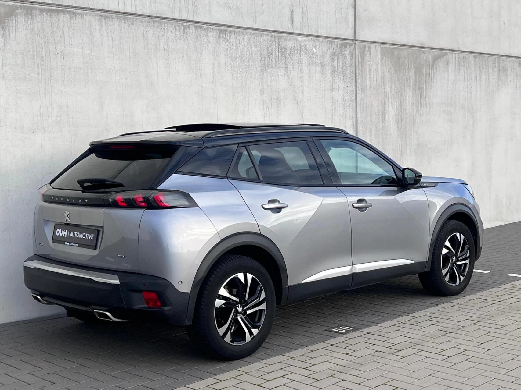 Hoofdafbeelding Peugeot 2008