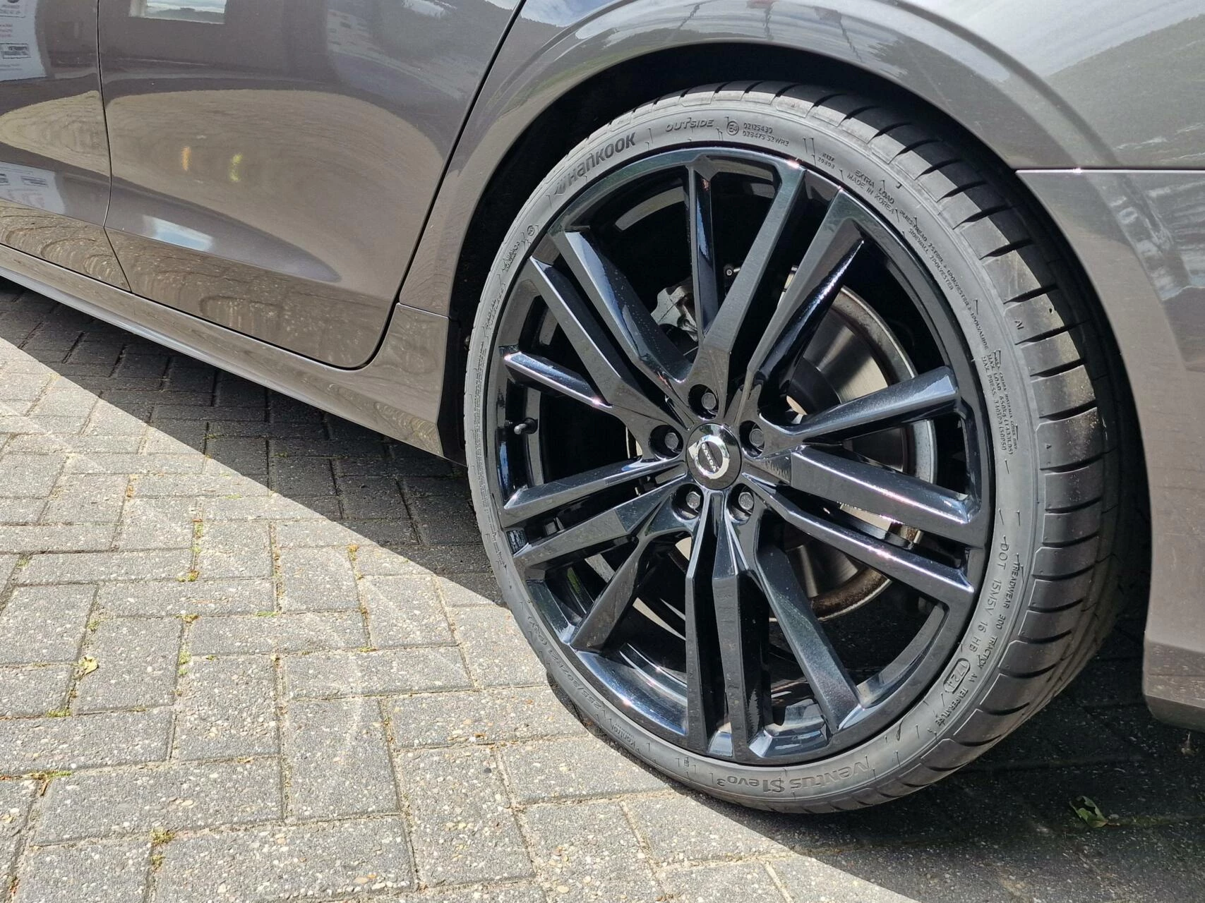 Hoofdafbeelding Volvo V90