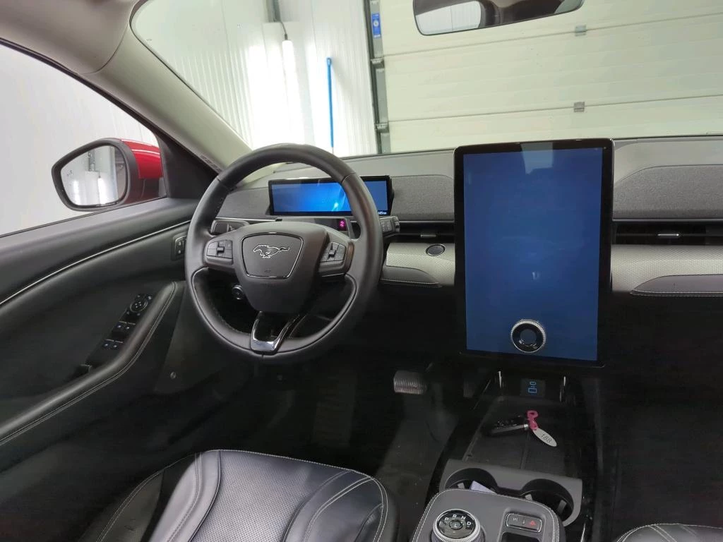 Hoofdafbeelding Ford Mustang Mach-E