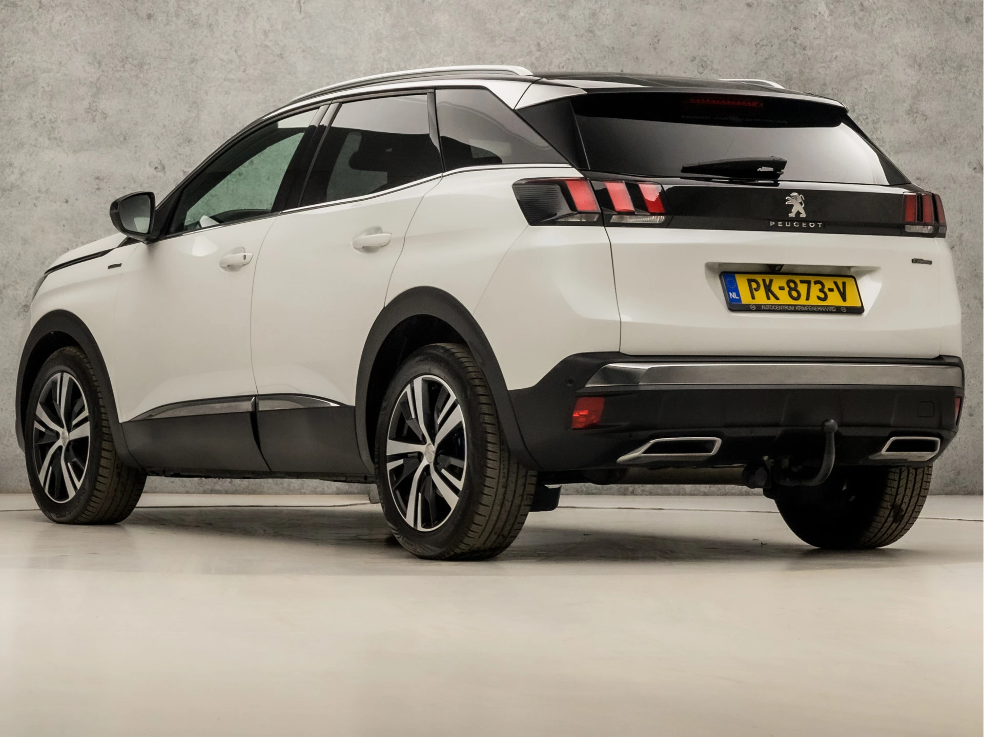 Hoofdafbeelding Peugeot 3008