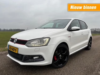 Volkswagen Polo 1.4 TSI GTI / AUTOMAAT / CAMERA / XENON