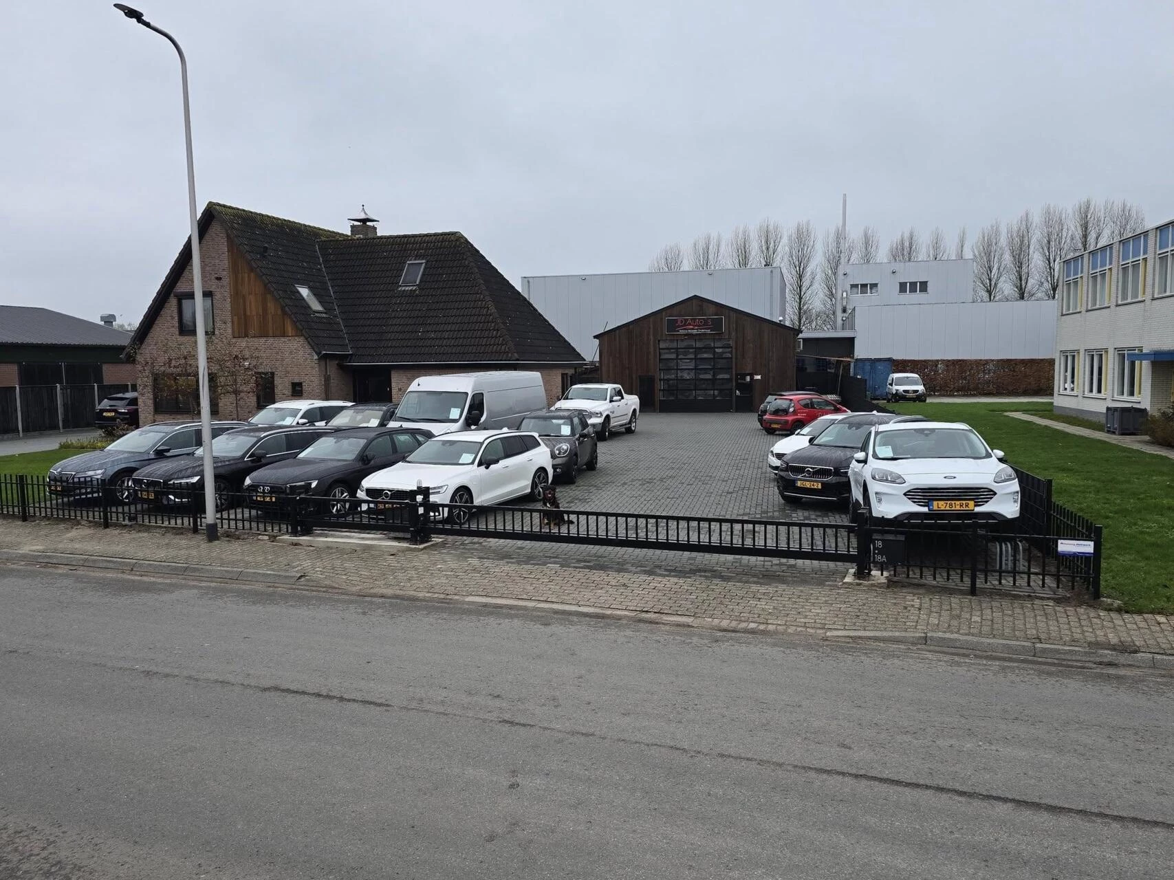 Hoofdafbeelding Renault Mégane Estate