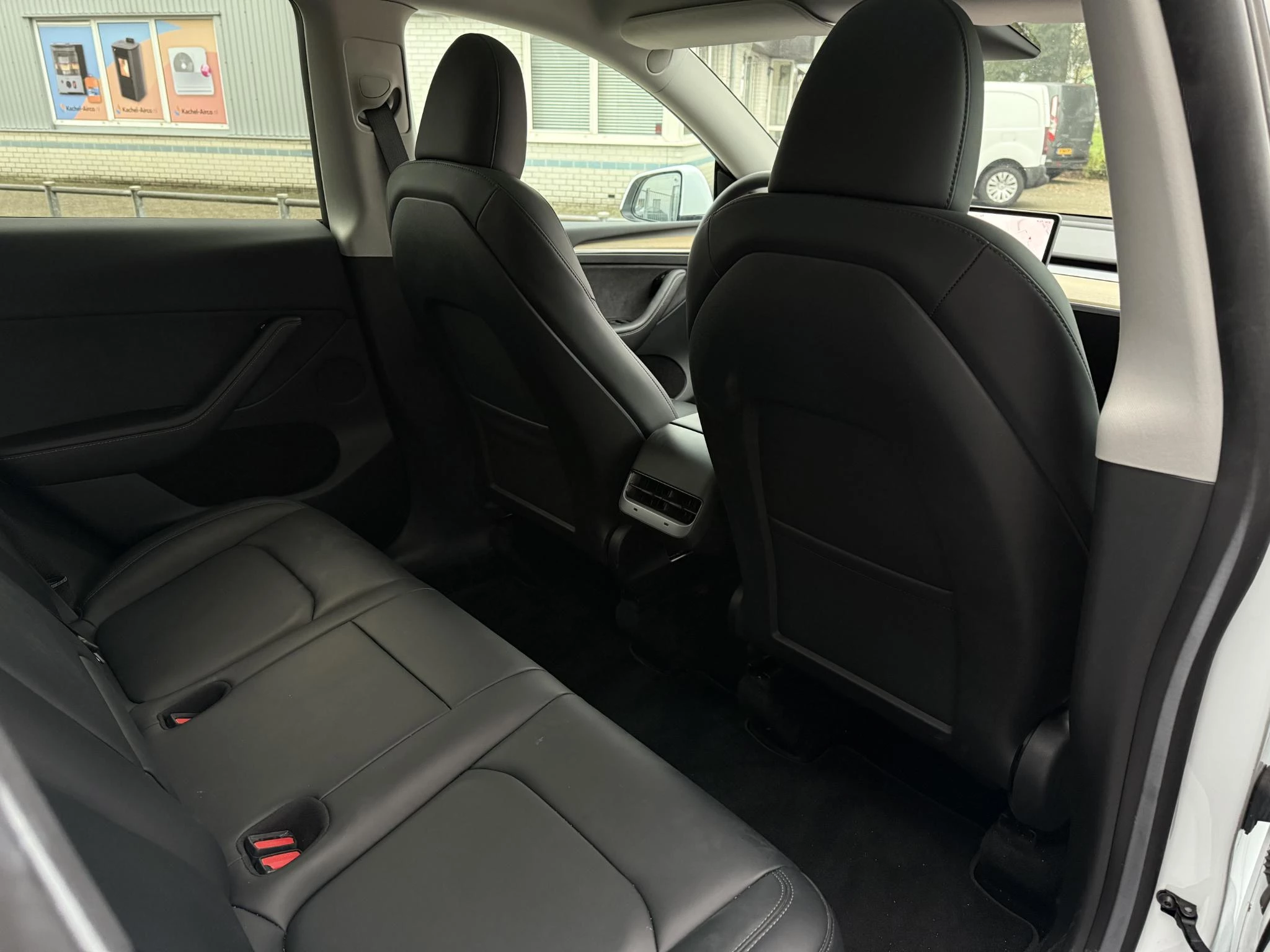 Hoofdafbeelding Tesla Model Y