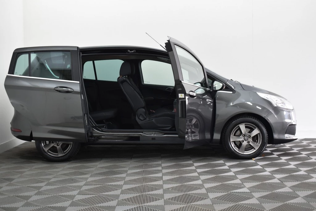 Hoofdafbeelding Ford B-MAX