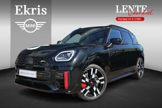 MINI Countryman ALL4 John Cooper Works | Head-Up Display | 360* Camera | Harman/Kardon | Lentevoordeel
