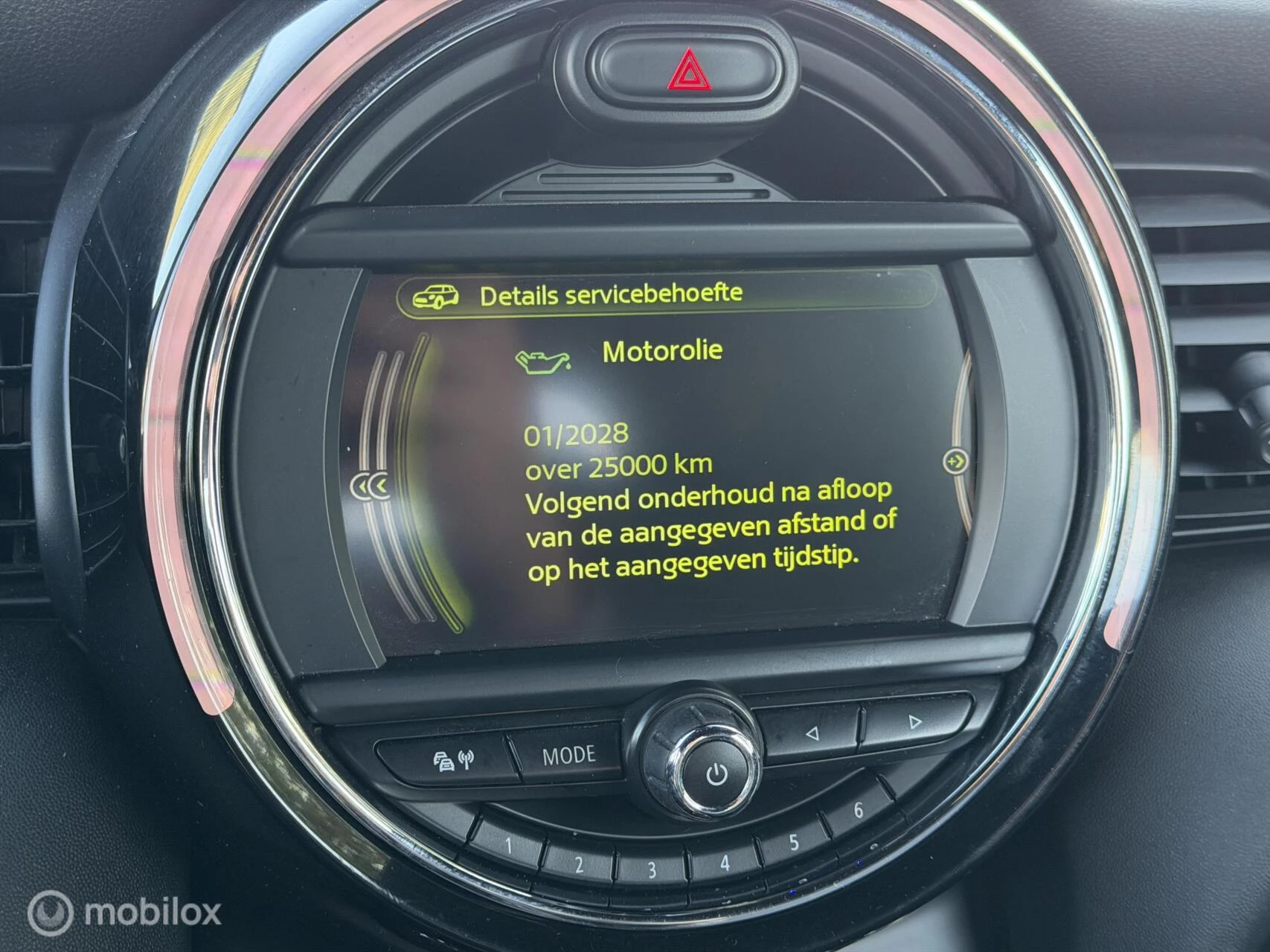 Hoofdafbeelding MINI Cooper Cabrio