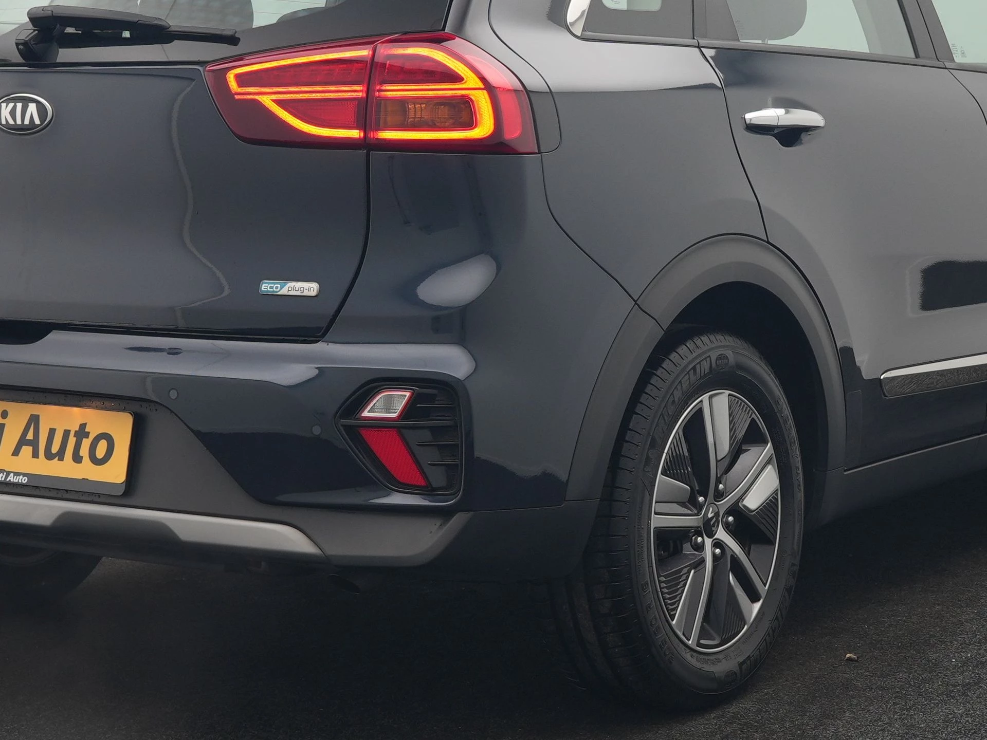 Hoofdafbeelding Kia Niro