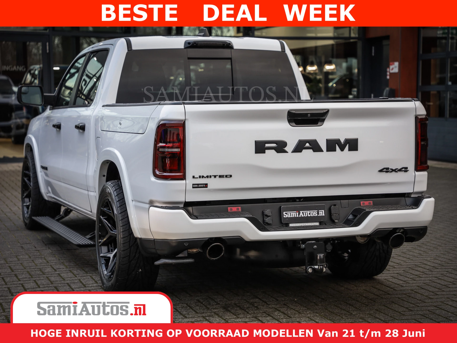 Hoofdafbeelding Dodge Ram 1500