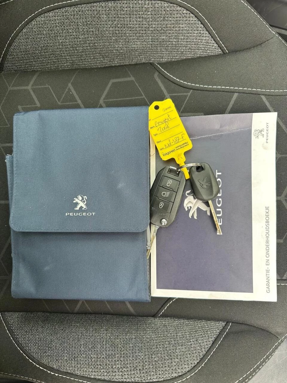 Hoofdafbeelding Peugeot 2008