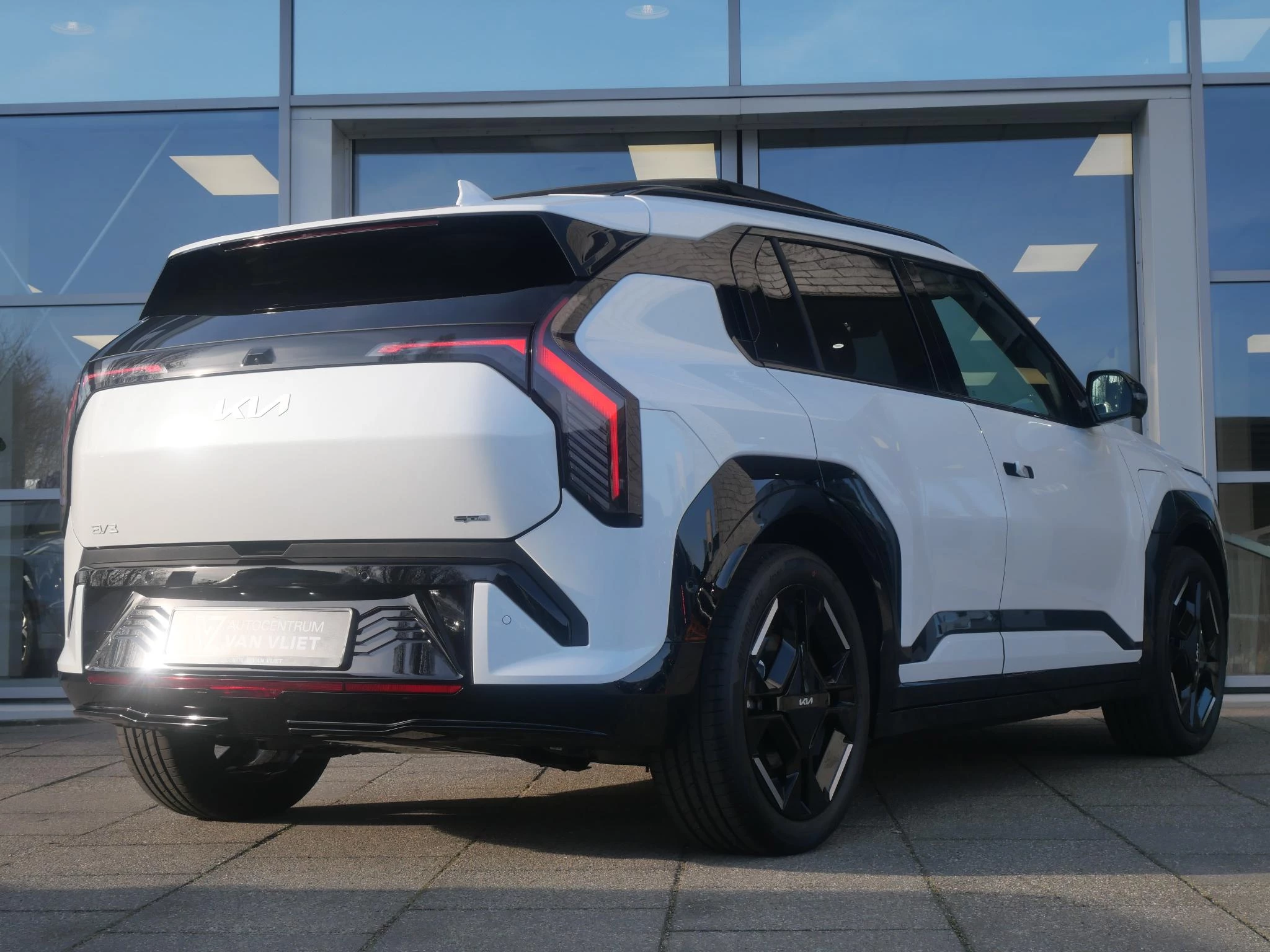 Hoofdafbeelding Kia EV3