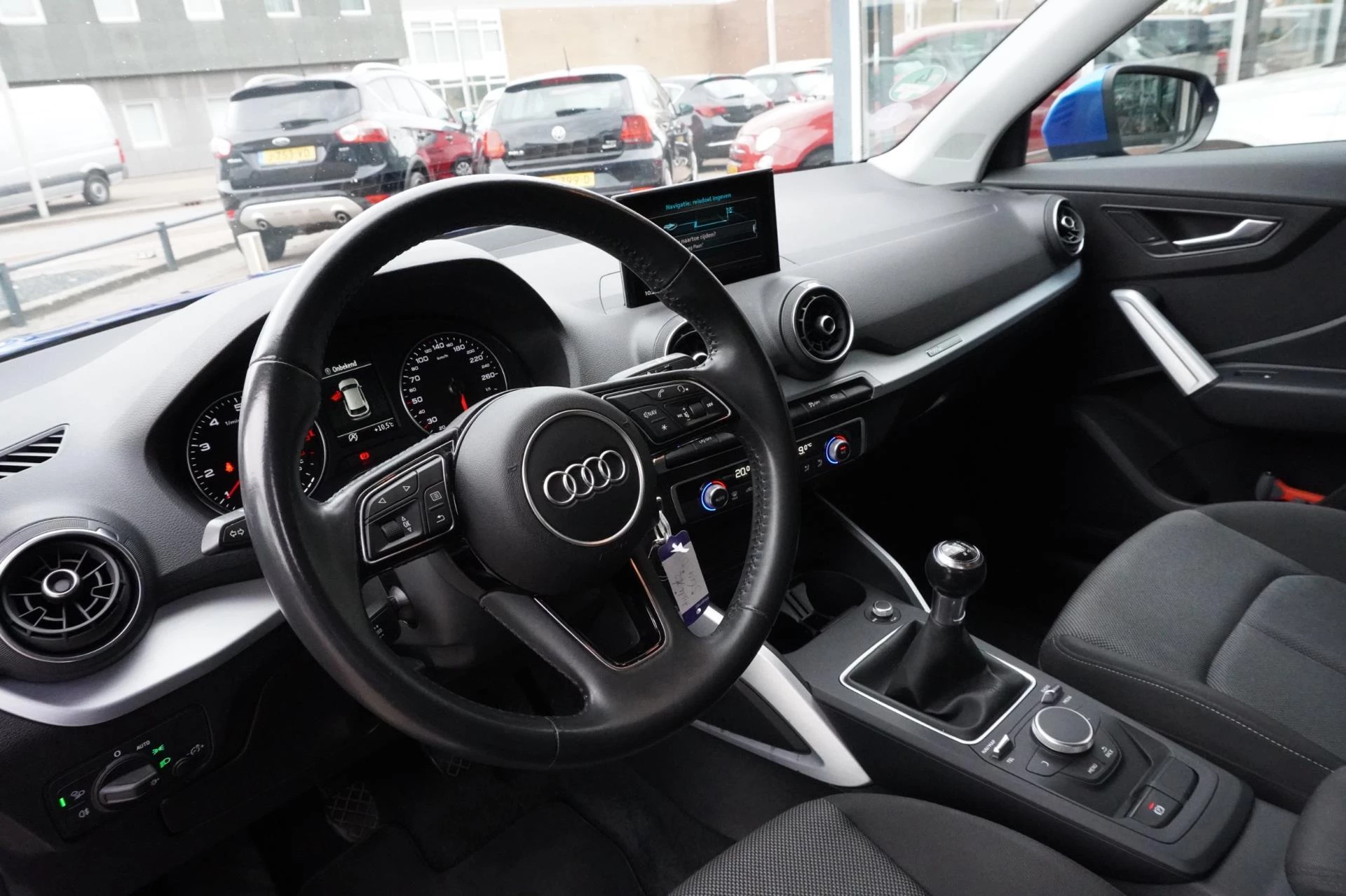 Hoofdafbeelding Audi Q2