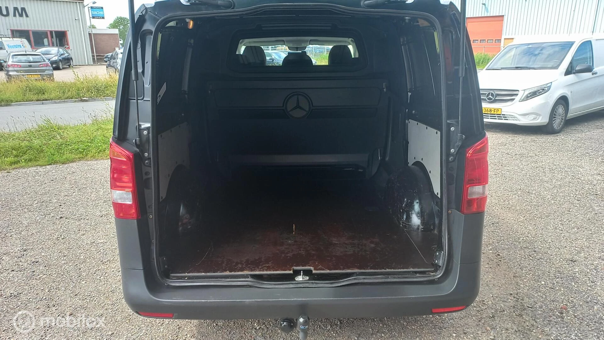 Hoofdafbeelding Mercedes-Benz Vito