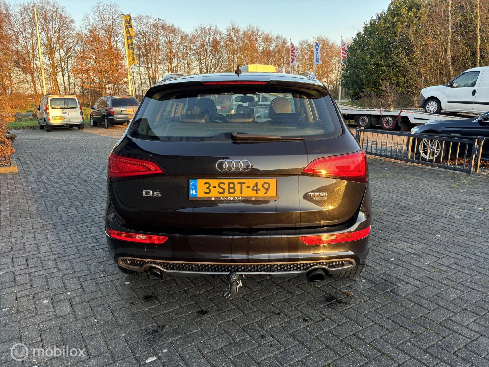 Hoofdafbeelding Audi Q5