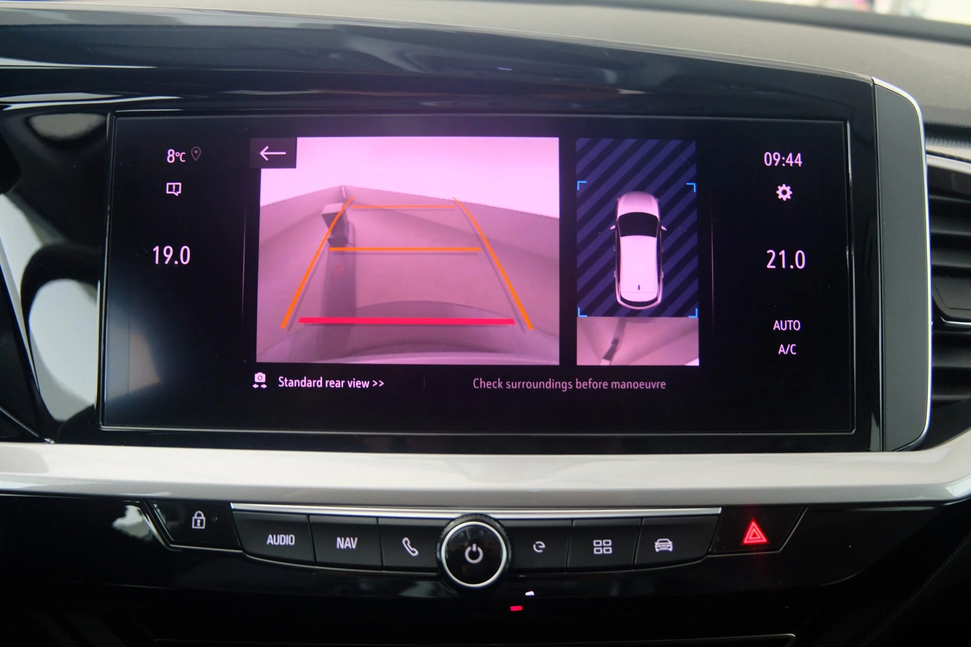 Hoofdafbeelding Opel Grandland