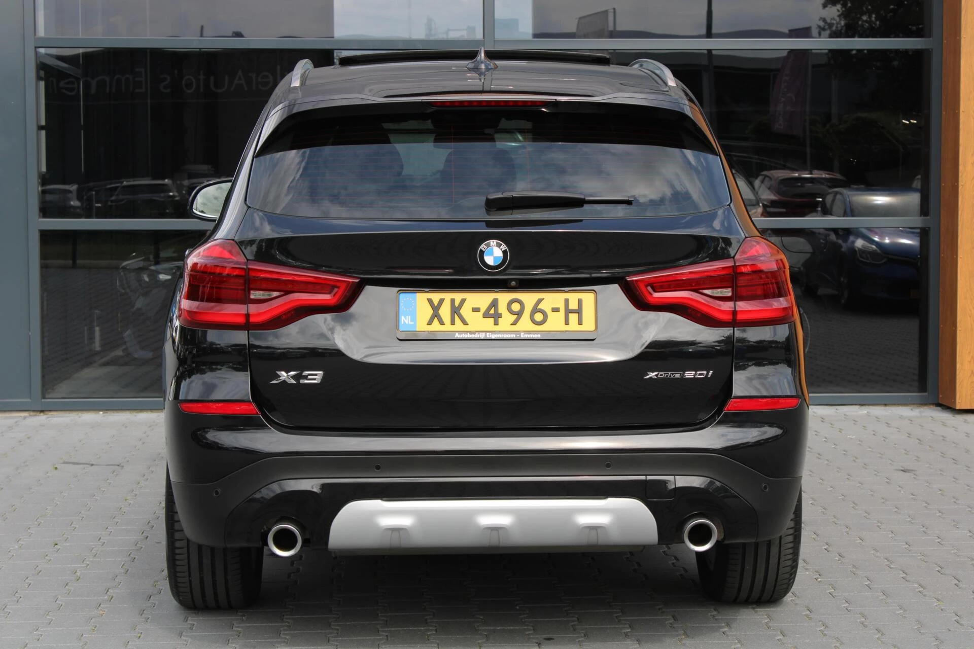 Hoofdafbeelding BMW X3