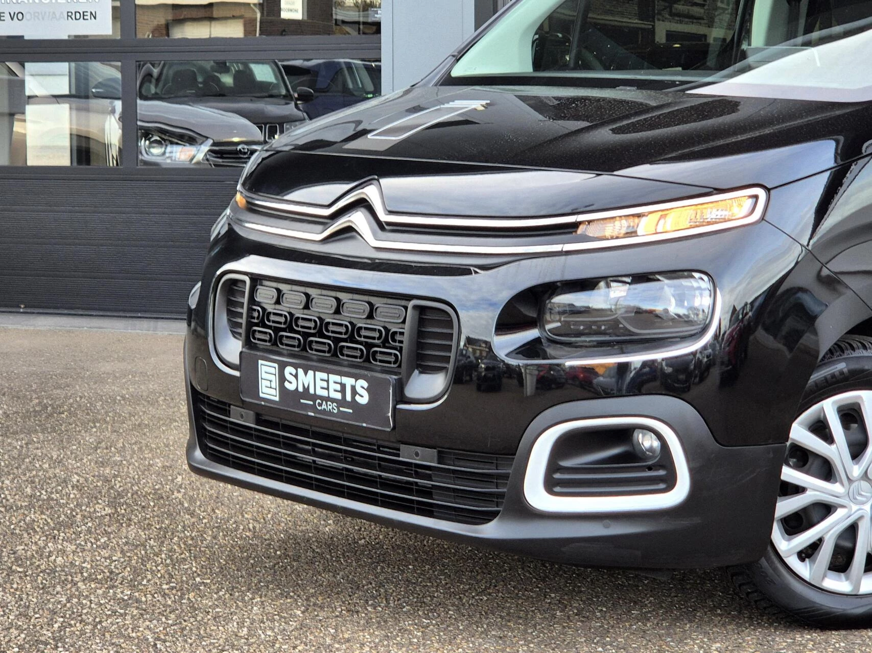 Hoofdafbeelding Citroën Berlingo