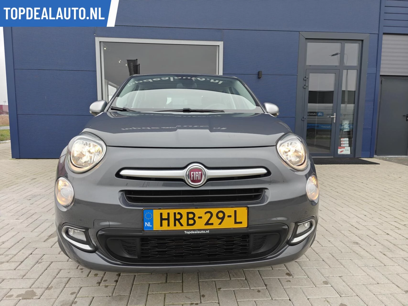 Hoofdafbeelding Fiat 500X