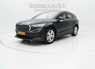 Skoda Škoda Enyaq iV 80 – Zwart – SOH 93% - Achteruitrijcamera