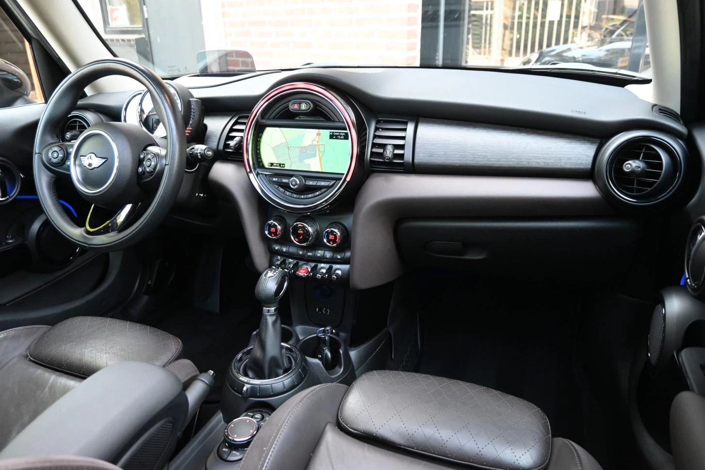 Hoofdafbeelding MINI Cooper S