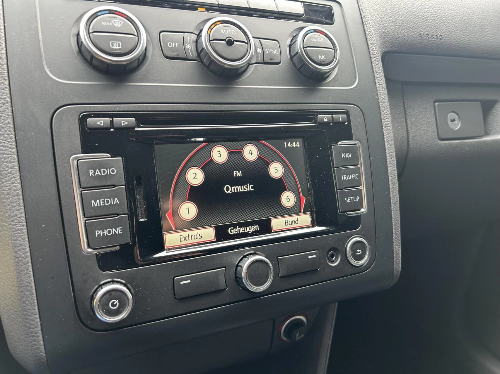 Hoofdafbeelding Volkswagen Touran