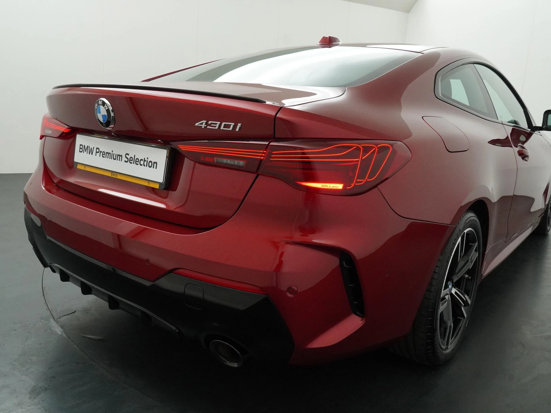Hoofdafbeelding BMW 4 Serie