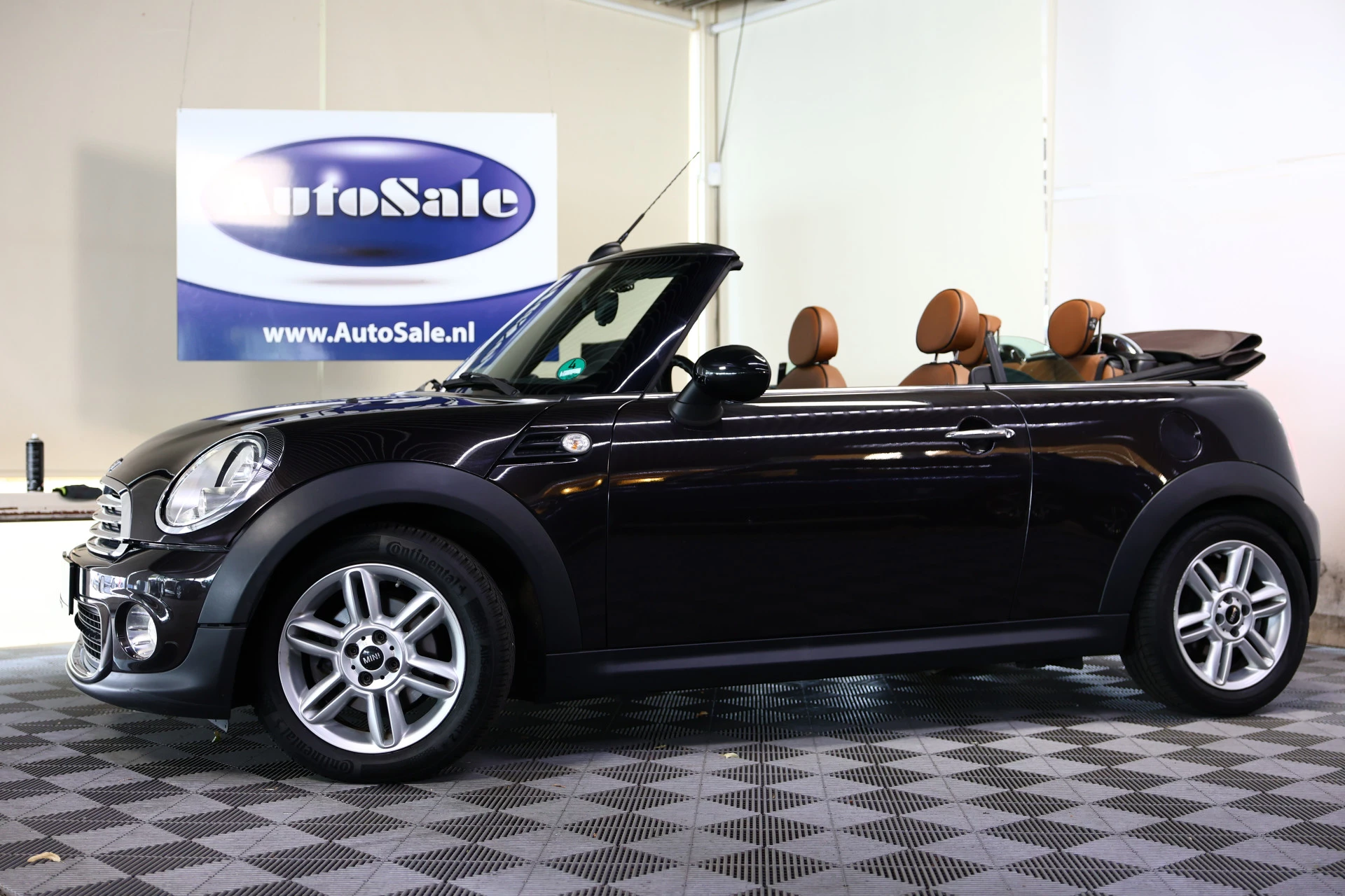 Hoofdafbeelding MINI Cooper Cabrio