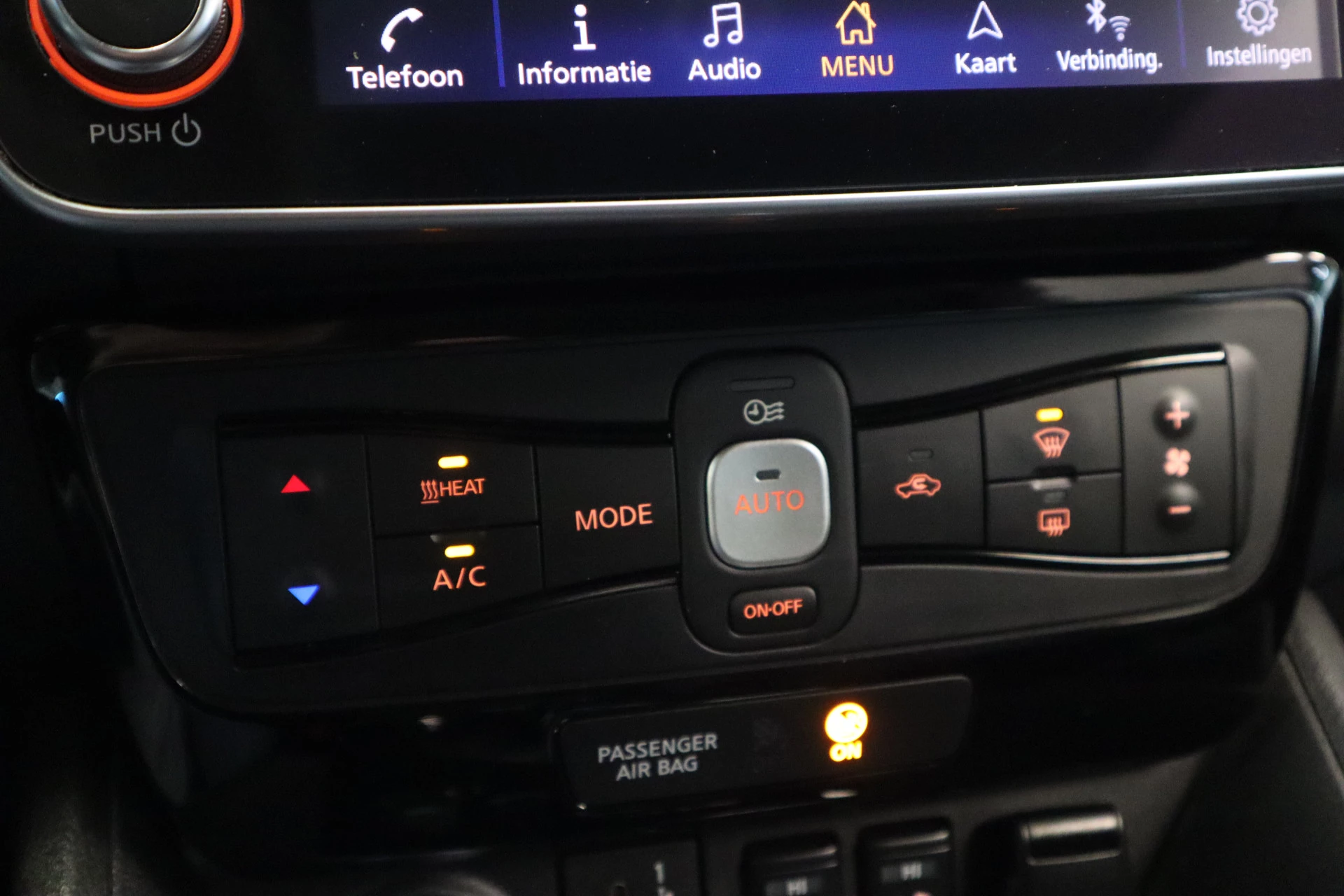 Hoofdafbeelding Nissan Leaf