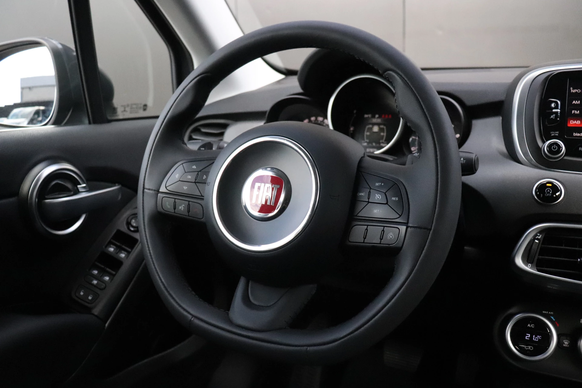 Hoofdafbeelding Fiat 500X