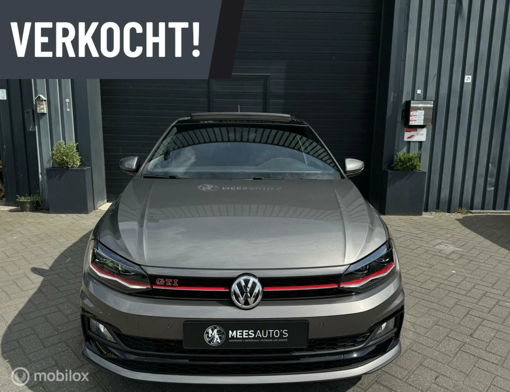 Hoofdafbeelding Volkswagen Polo