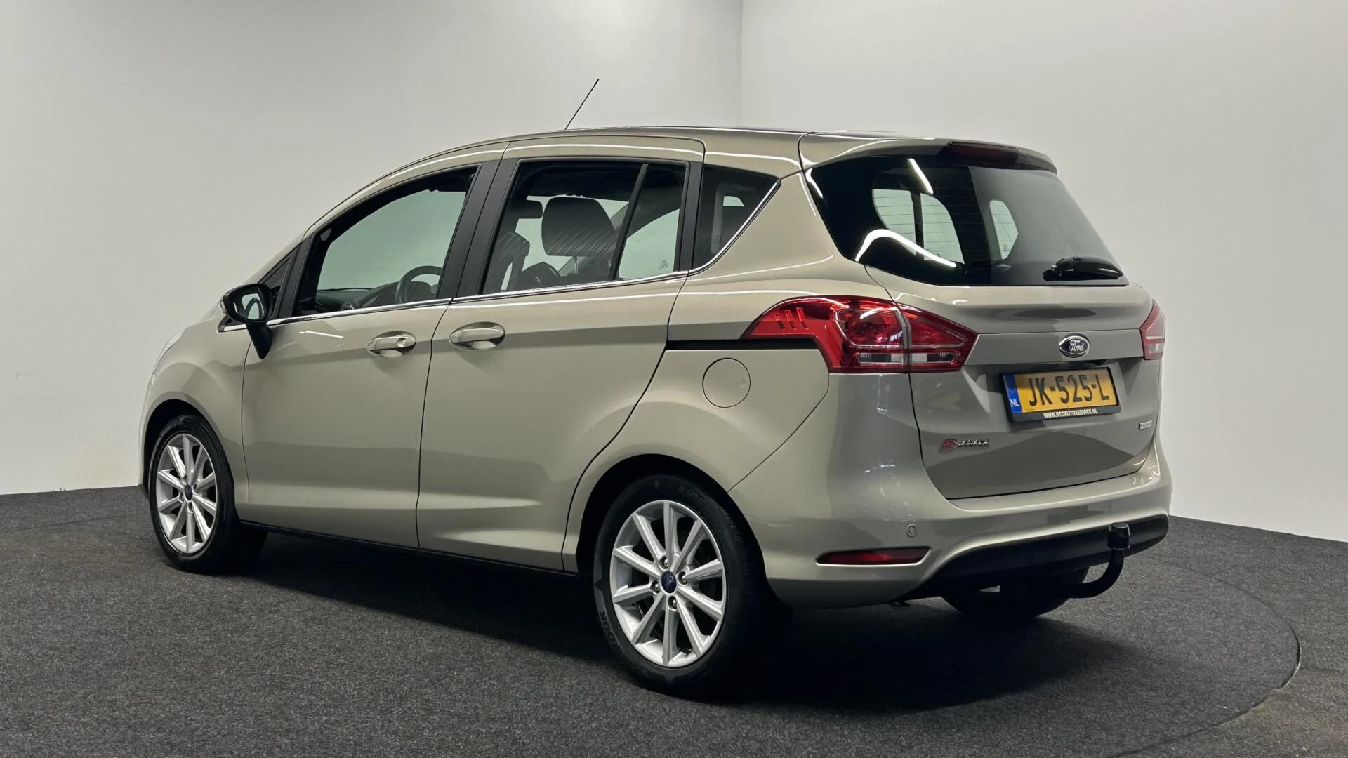 Hoofdafbeelding Ford B-MAX