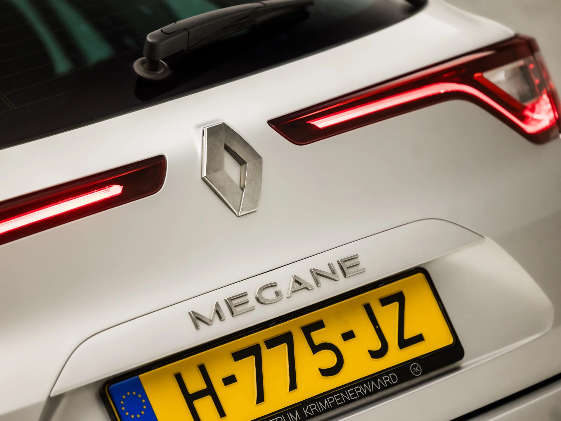 Hoofdafbeelding Renault Mégane Estate