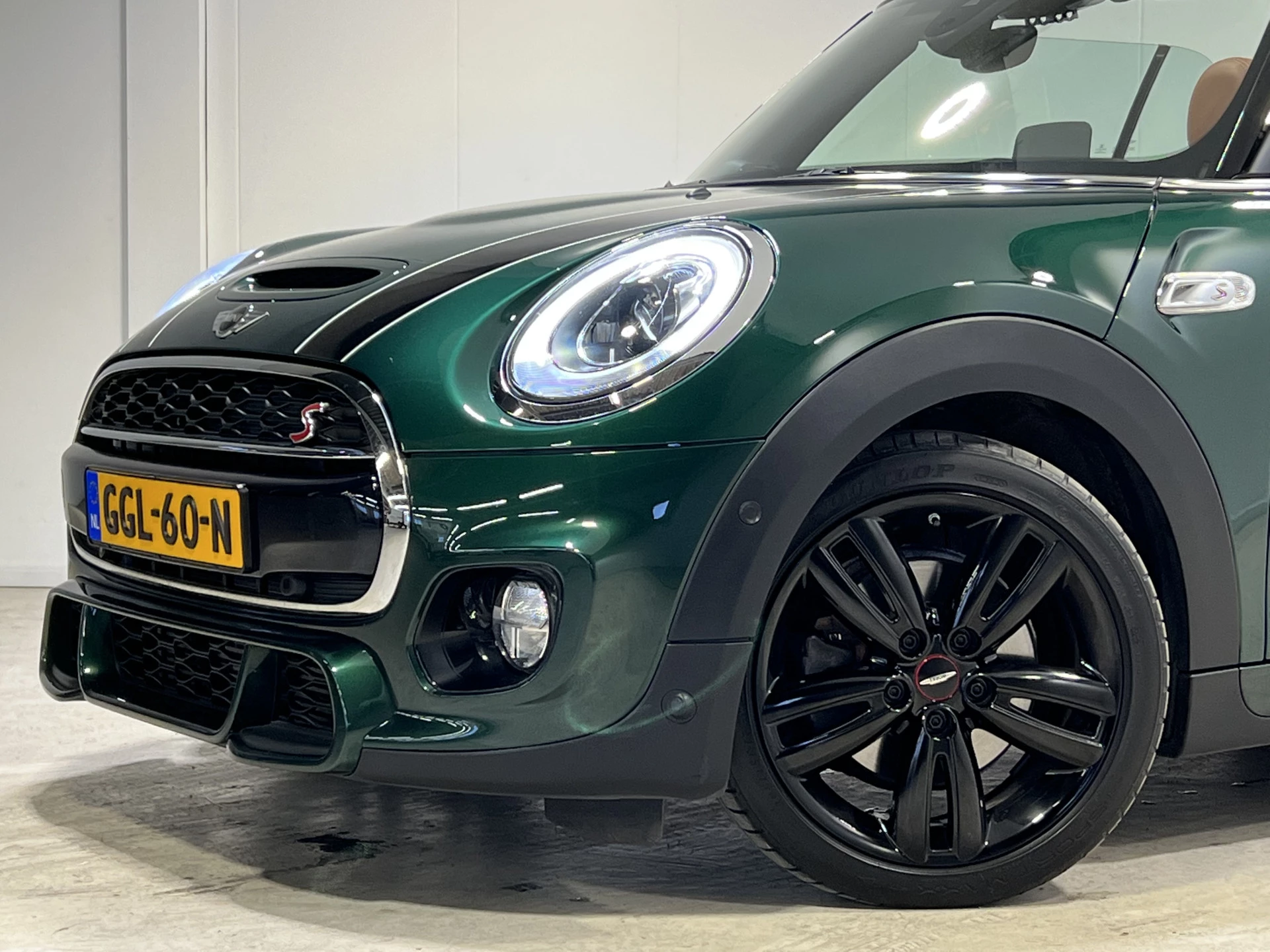 Hoofdafbeelding MINI Cooper S Cabrio