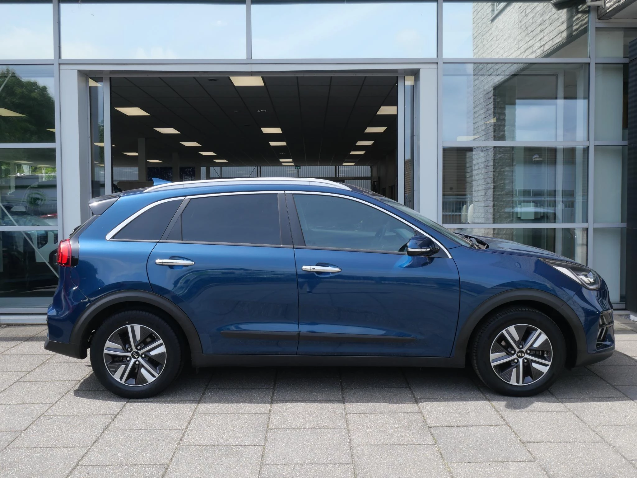 Hoofdafbeelding Kia Niro
