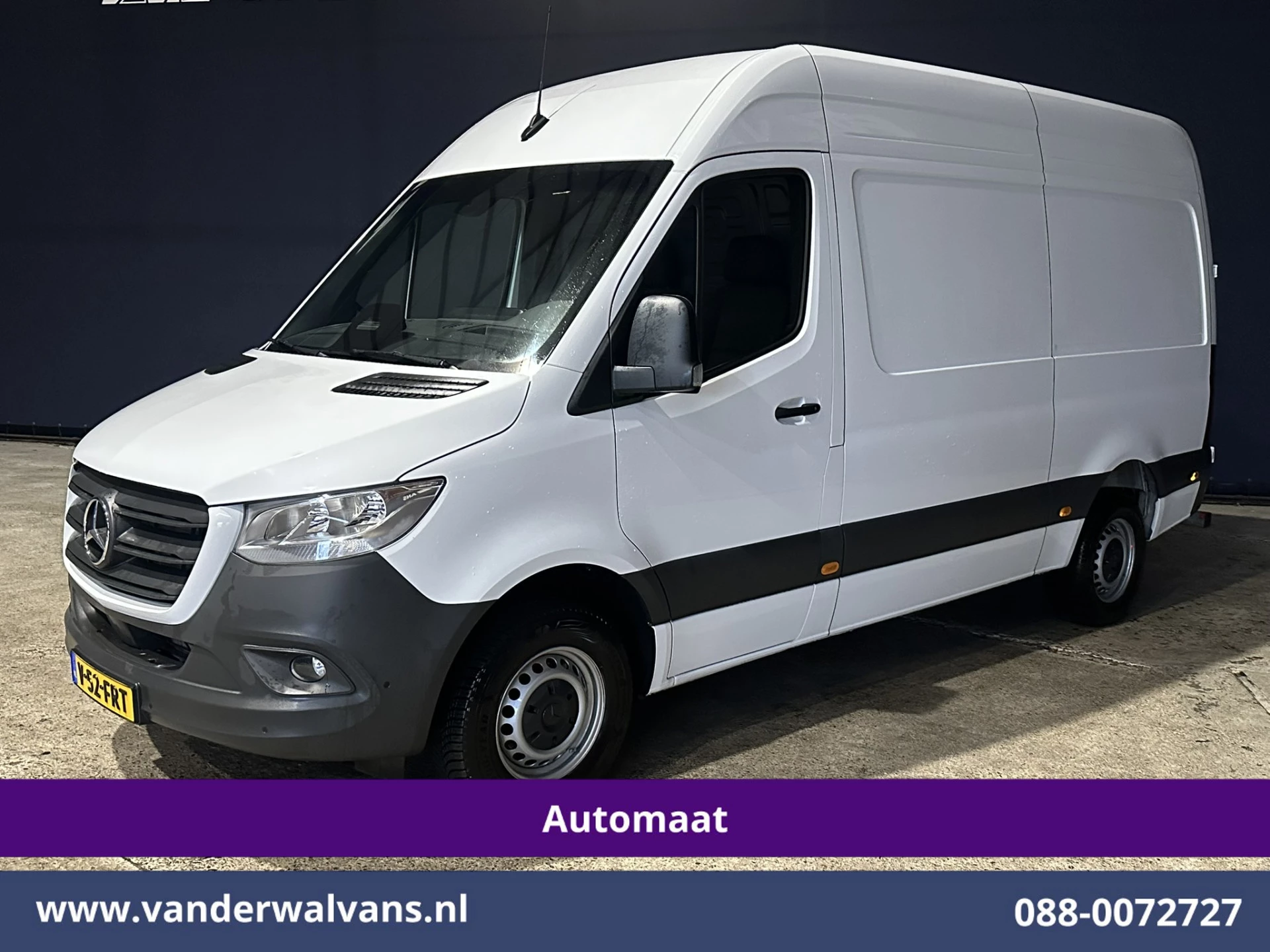 Hoofdafbeelding Mercedes-Benz Sprinter