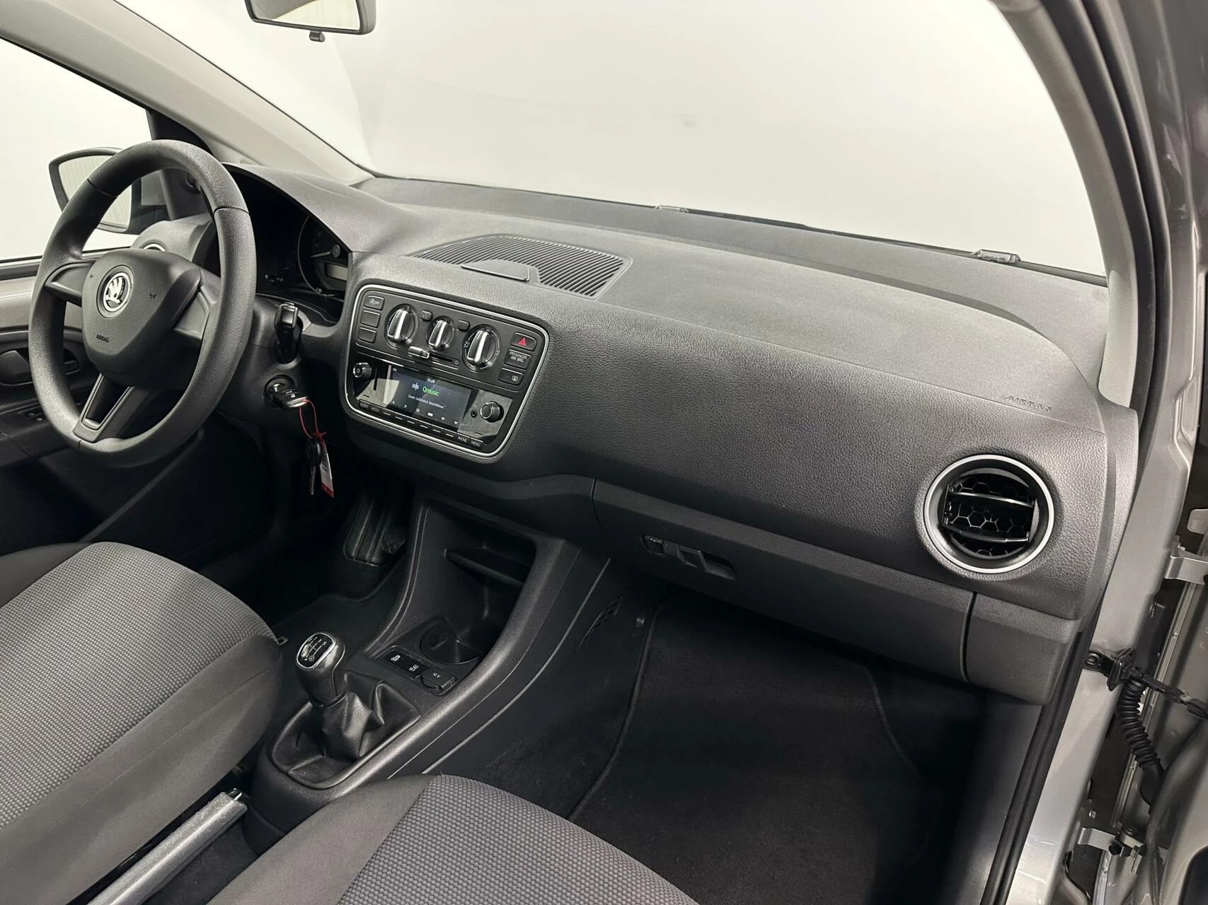 Hoofdafbeelding Škoda Citigo