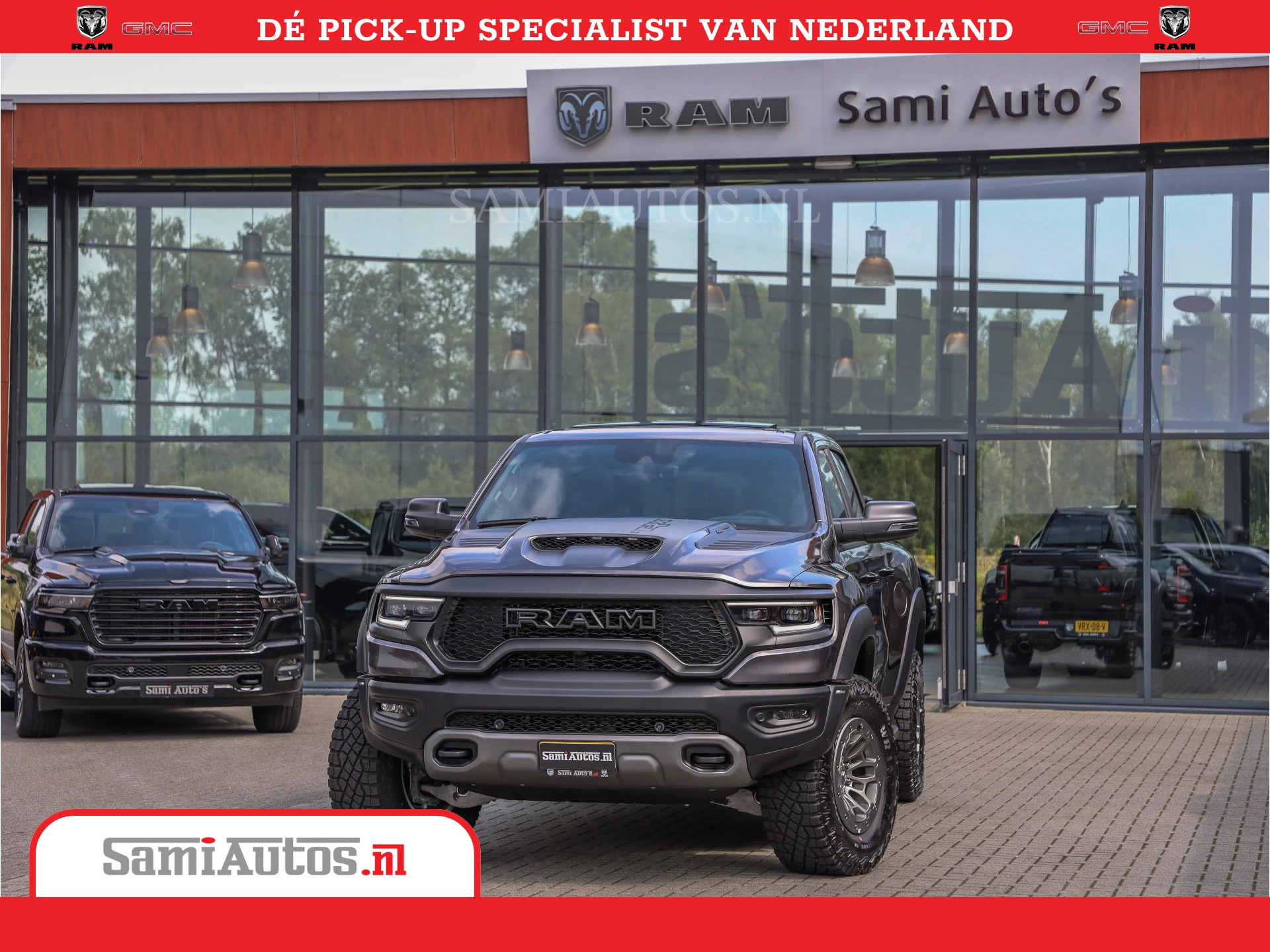 Hoofdafbeelding Dodge Ram 1500