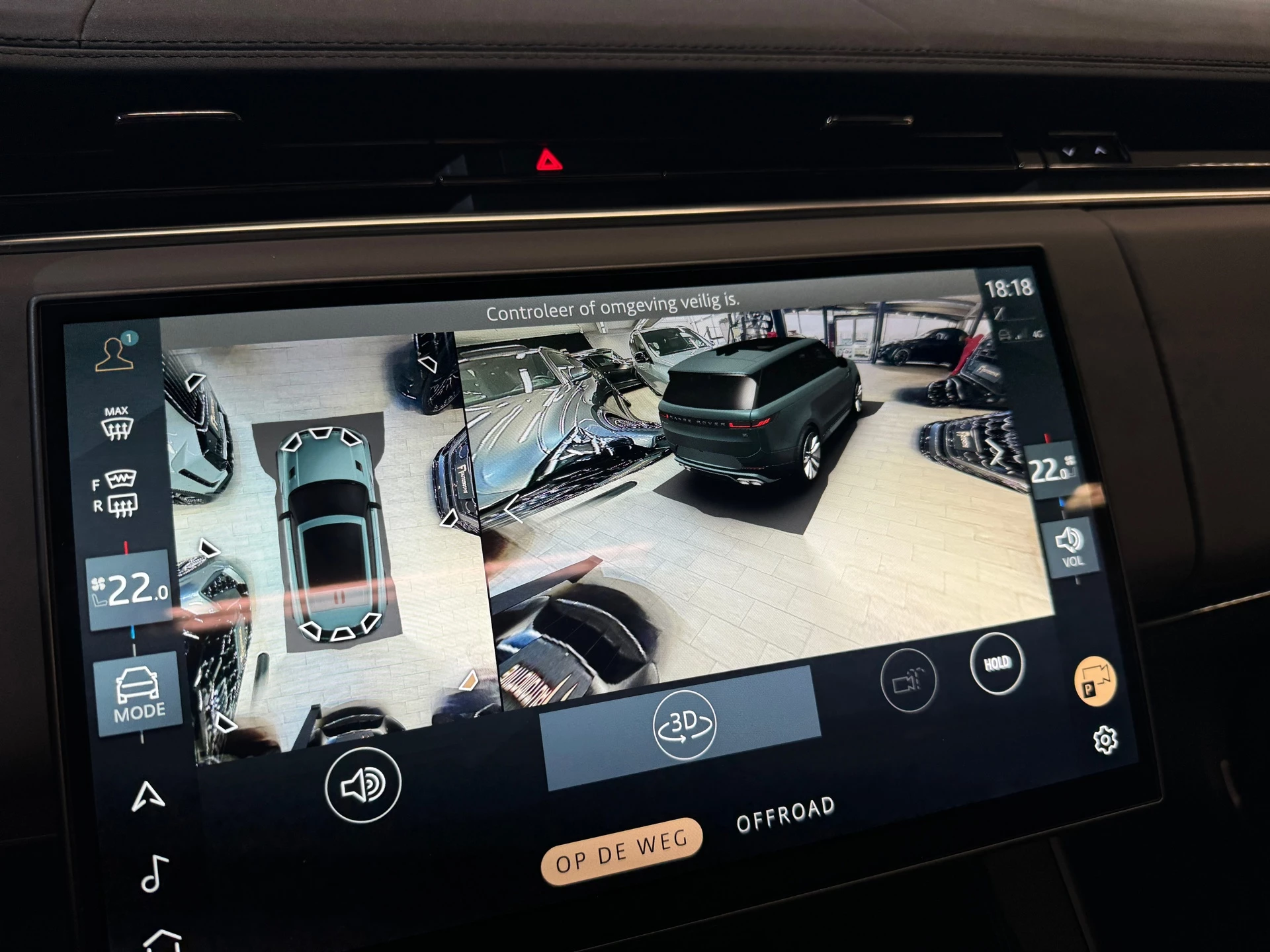 Hoofdafbeelding Land Rover Range Rover Sport