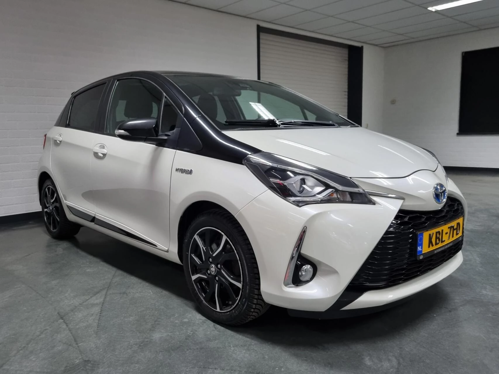 Hoofdafbeelding Toyota Yaris
